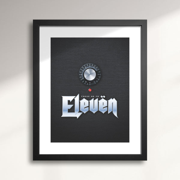 Spinal Tap—This One Goes to Eleven