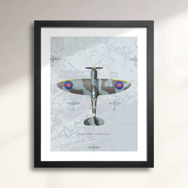 Supermarine Spitfire MK II
