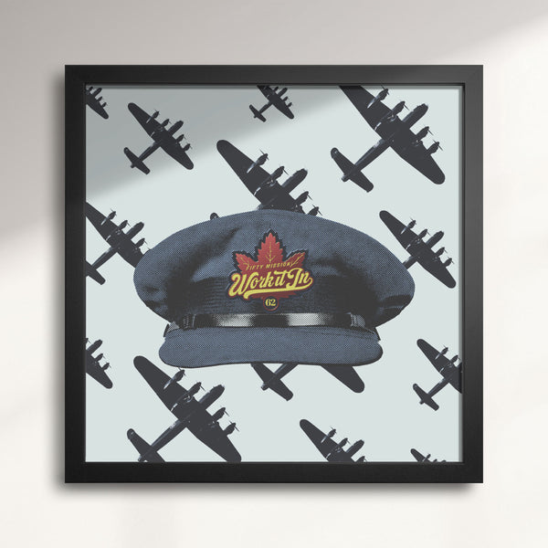The Hip: 50 Mission Cap