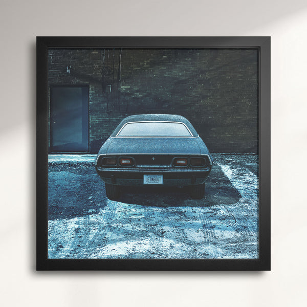 The Hip: Locked in the Trunk