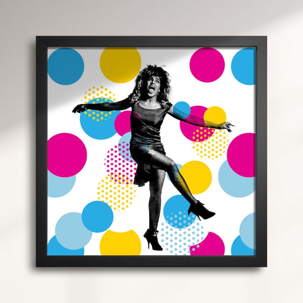 Tina Turner—Queen of Rock 'n Roll