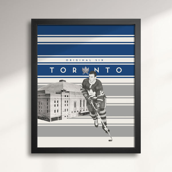 Toronto Maple Leafs Original Six Hockey