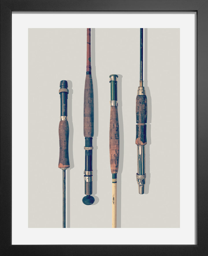Vintage Fly Fishing Rods