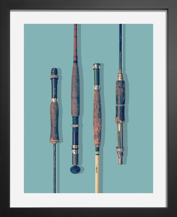 Vintage Fly Fishing Rods