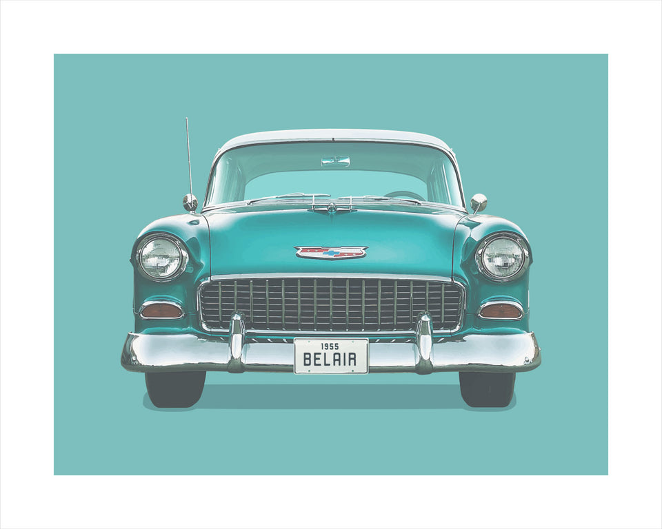 1955 Chevy Bel Air