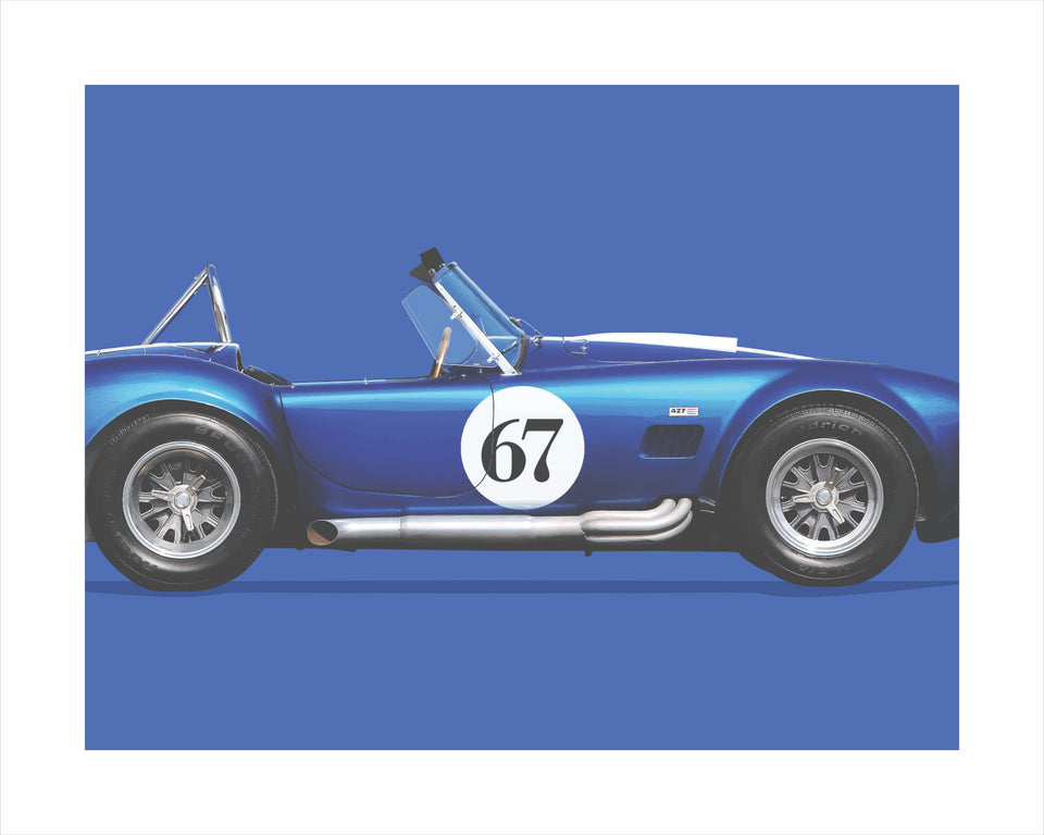 1967 Shelby AC Cobra