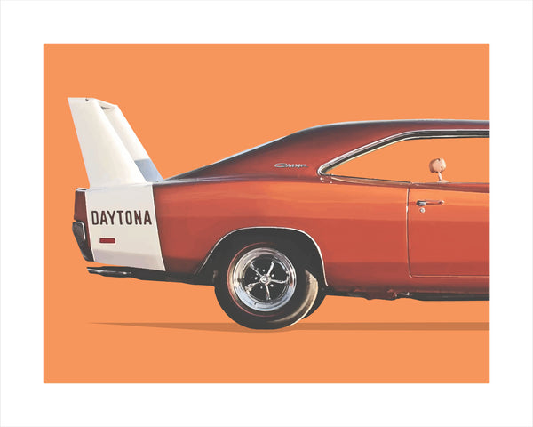 1969 Dodge Charger Daytona Hemi