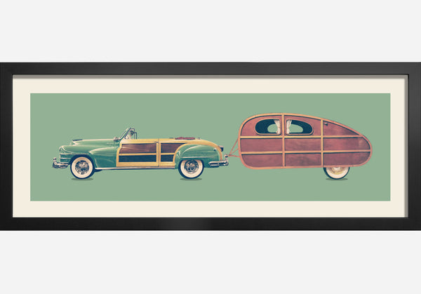 '49 Chrysler & Fleet Cabin Car