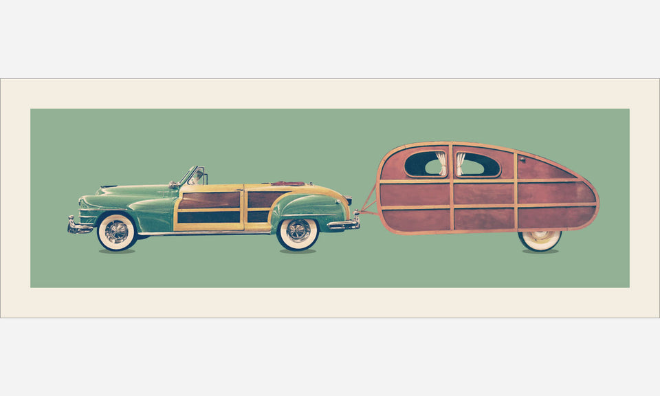 '49 Chrysler & Fleet Cabin Car