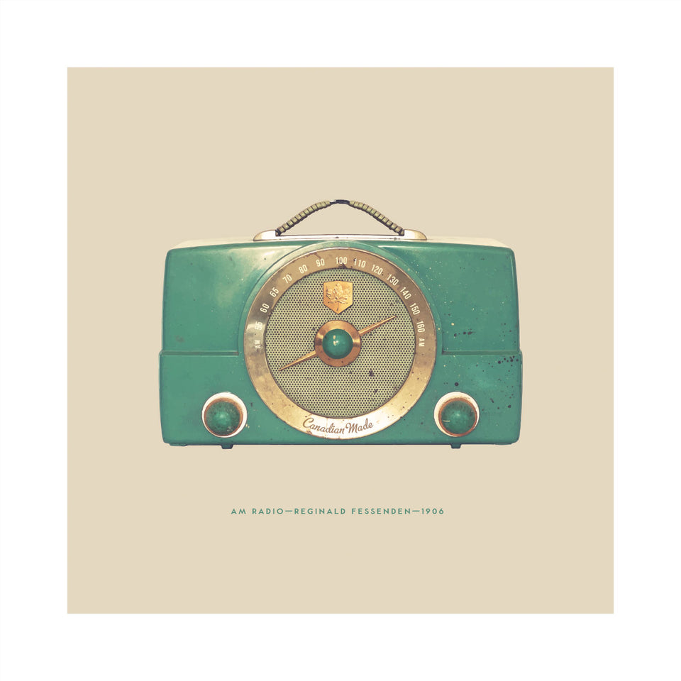 AM Radio Invention