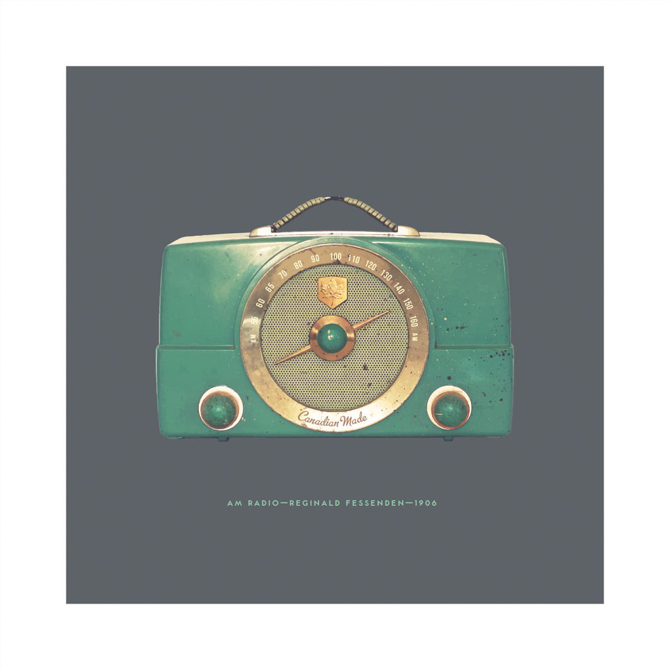 AM Radio Invention