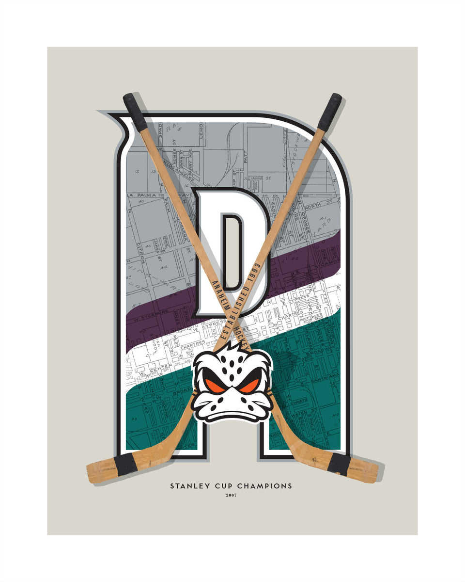 Anaheim Vintage Hockey