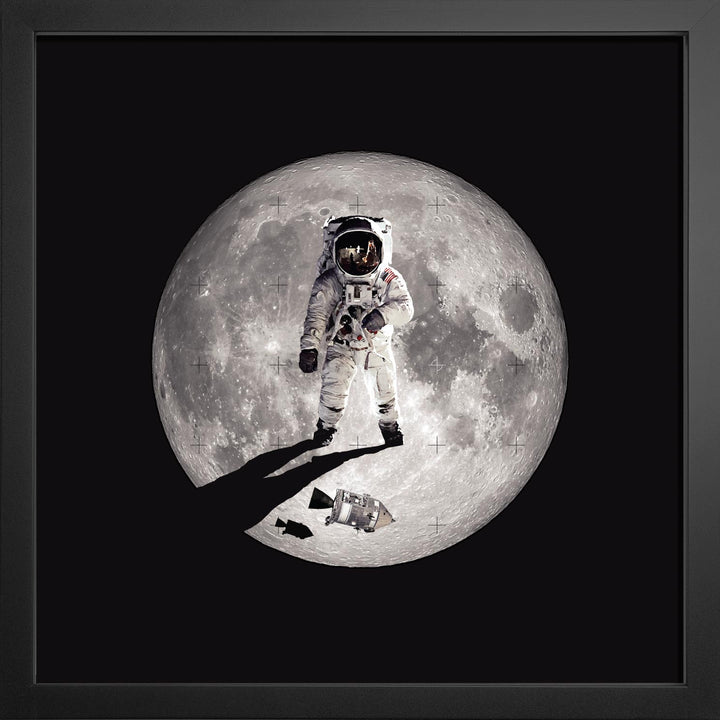Moonwalk Apollo 11