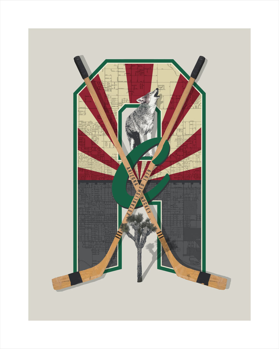 Arizona Vintage Hockey