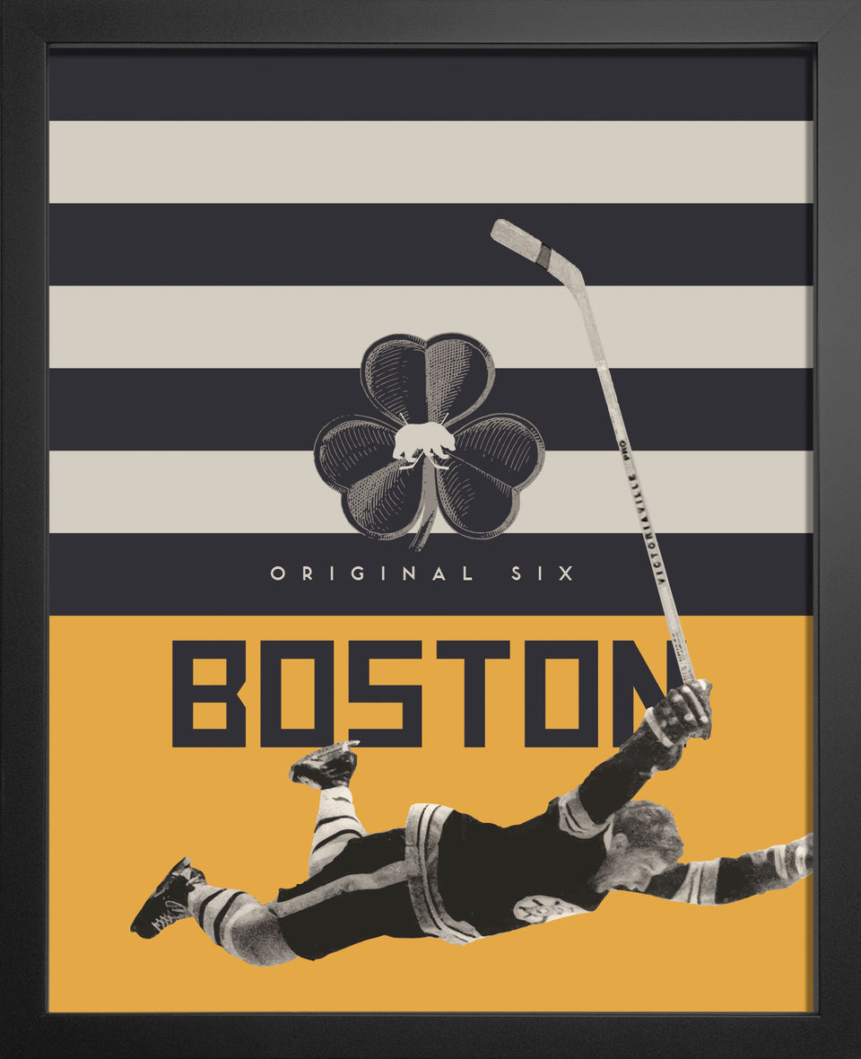Boston Original Six Hockey