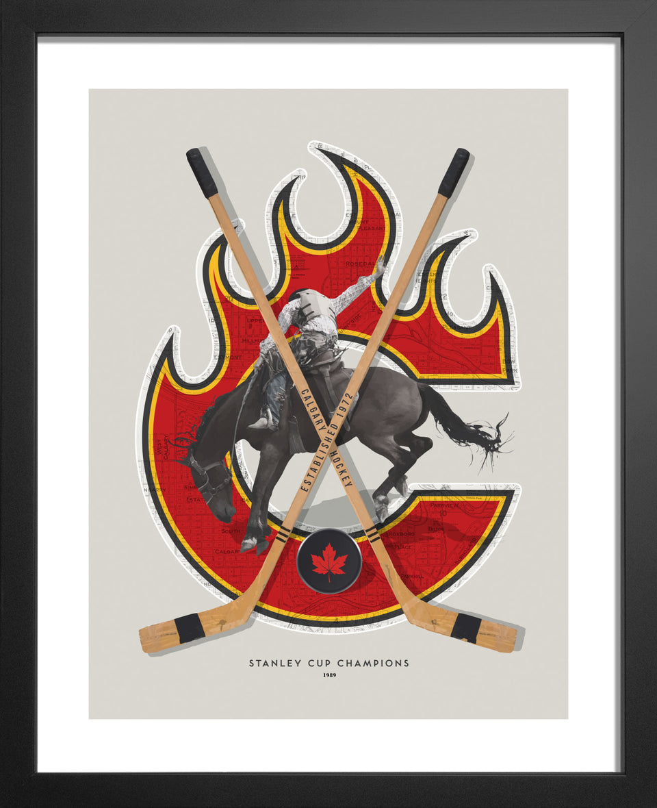 Calgary Vintage Hockey