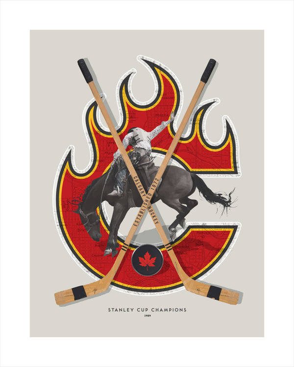 Calgary Vintage Hockey