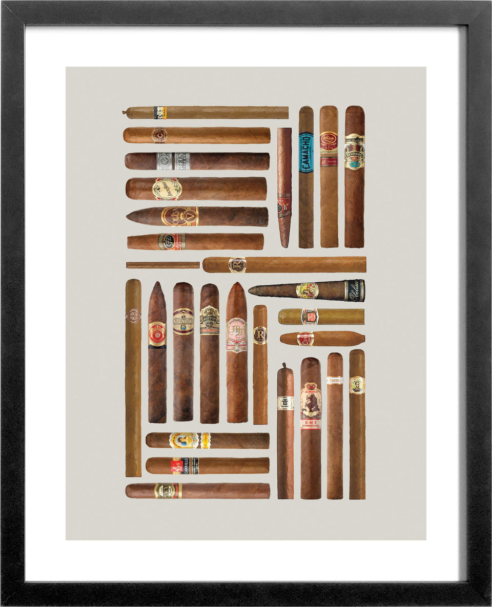 'Cigars of the World'