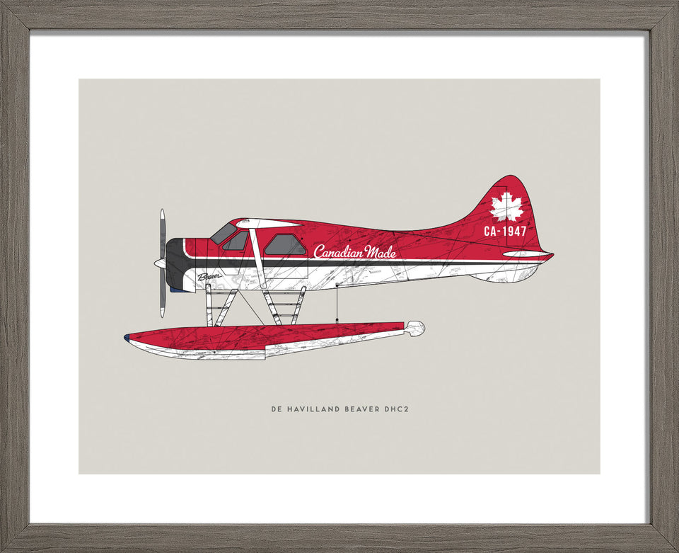 De Havilland DHC-2 Beaver: Canada