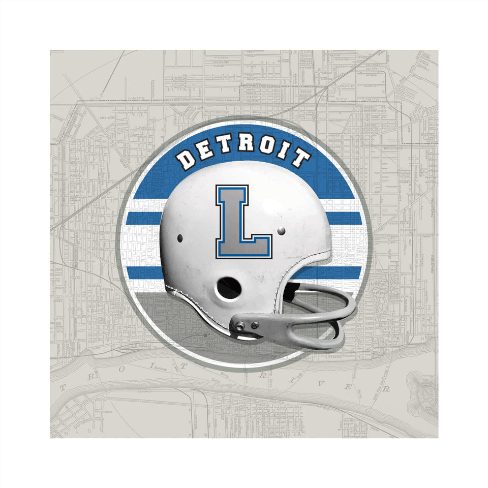 Detroit Vintage Football