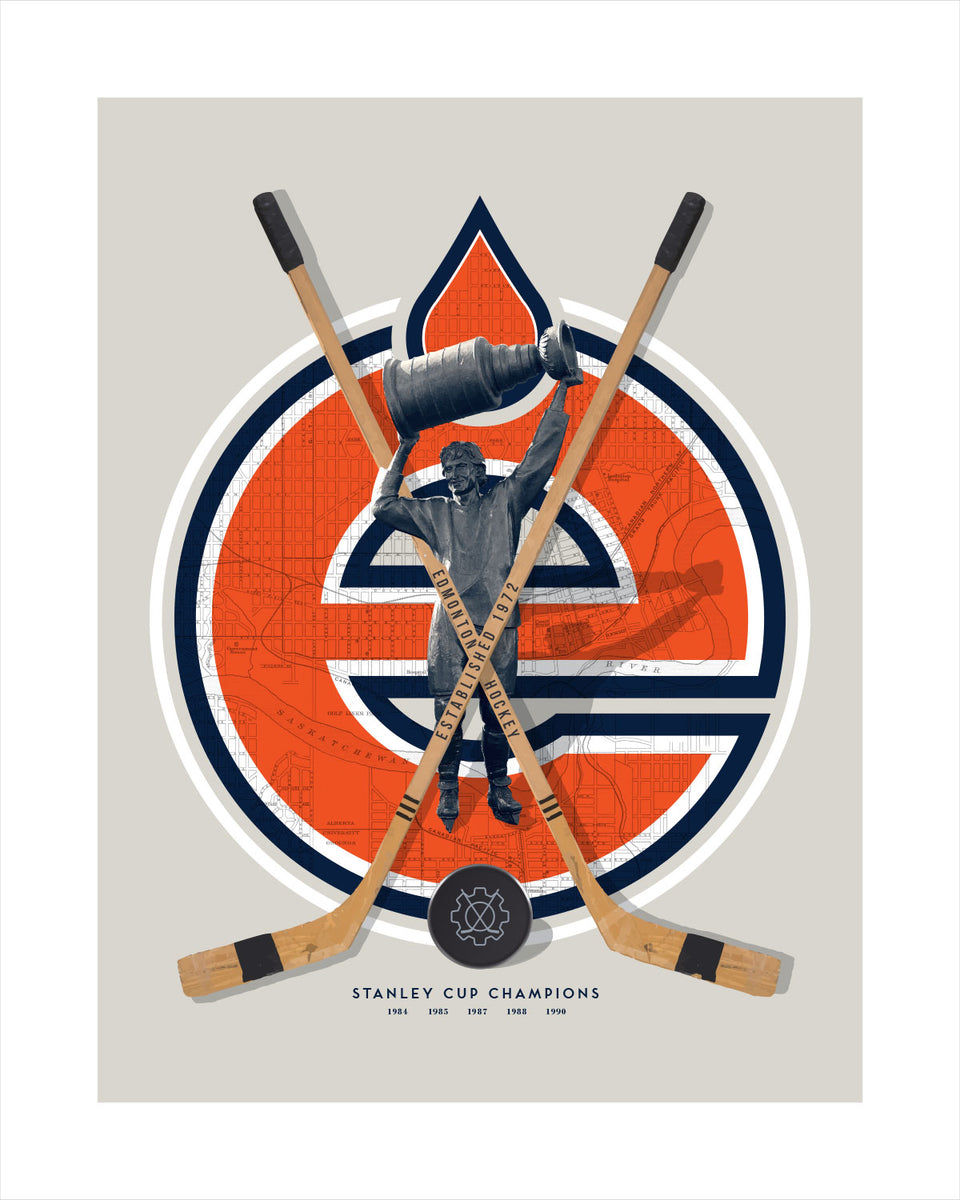 Edmonton Vintage Hockey