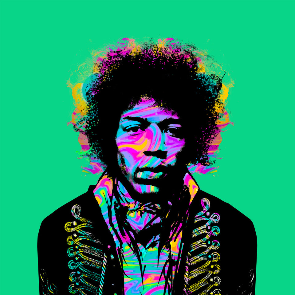 Jimi Hendrix: Are You Experienced