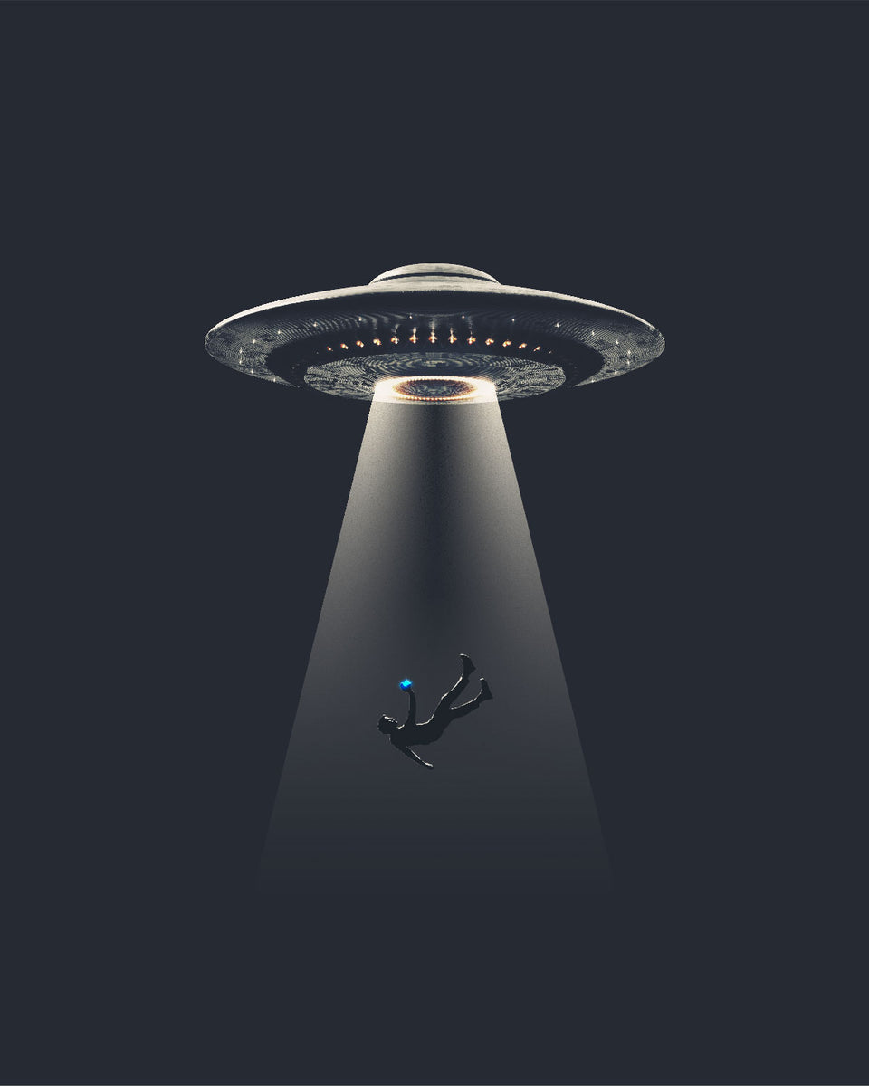 Livestream Your UFO Abduction
