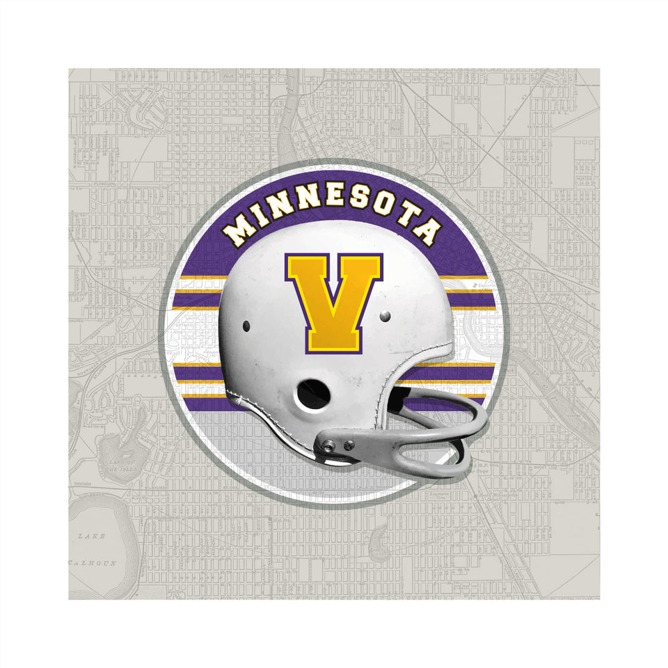 Minnesota Vintage Football
