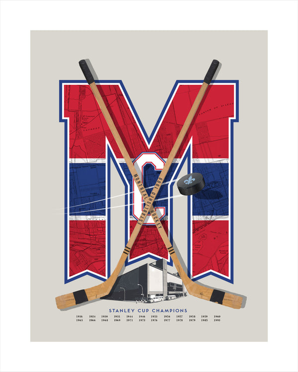 Montréal Vintage Hockey
