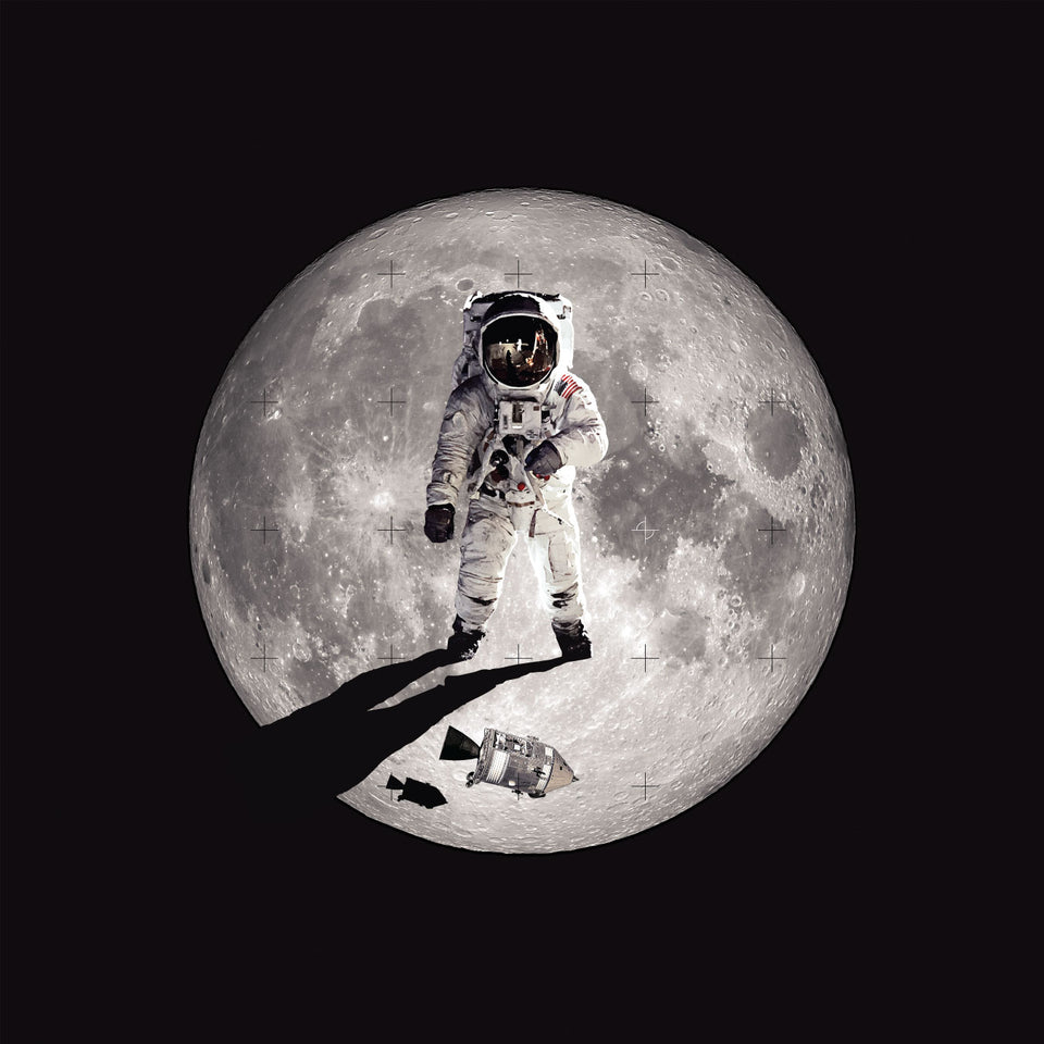 Apollo 11 'Moonwalk'