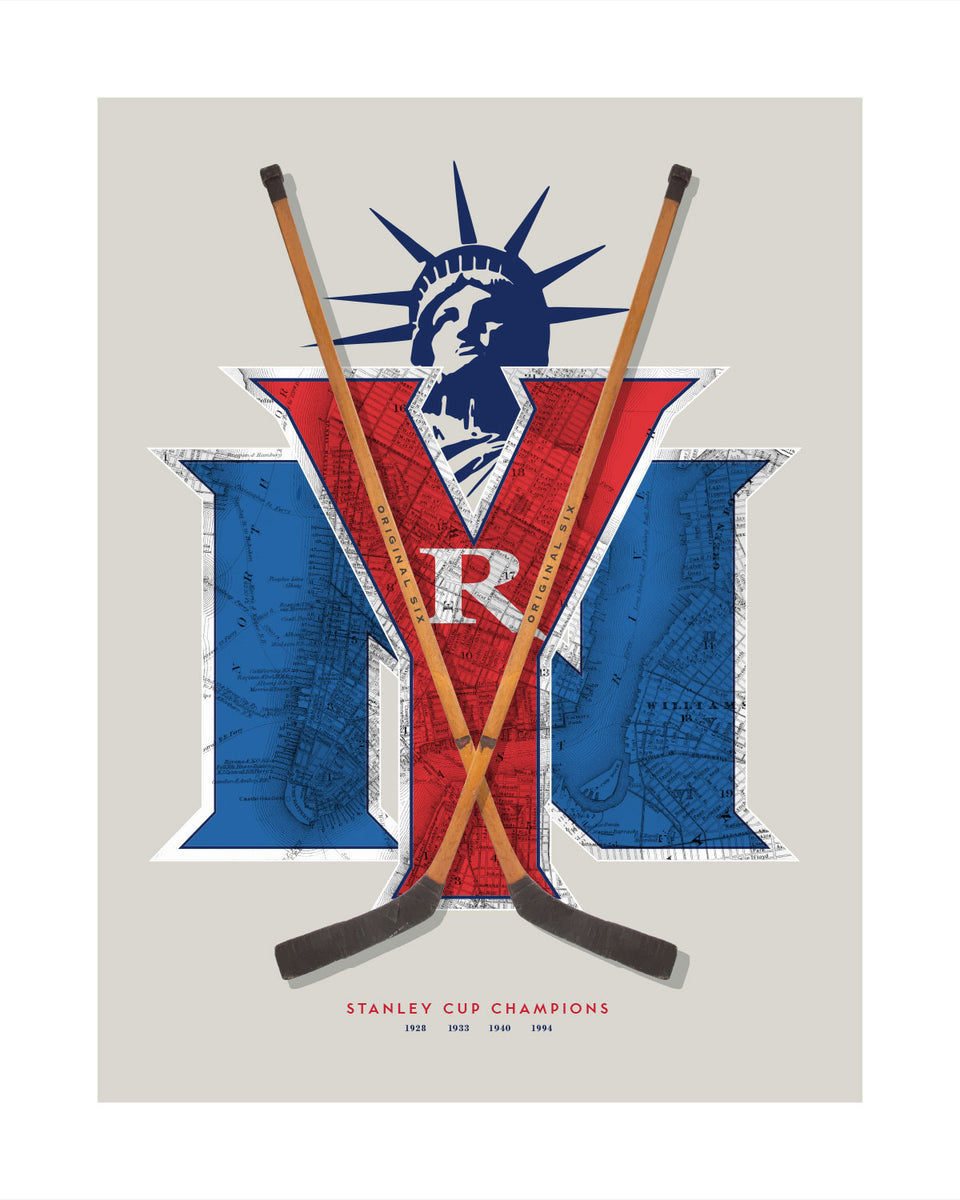 New York Vintage Hockey