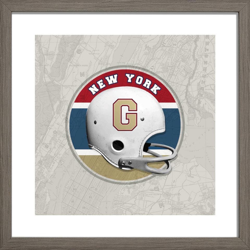 New York Vintage Football
