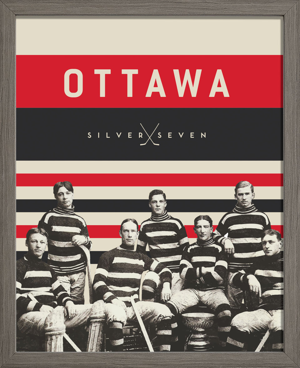 Ottawa Silver Seven Hockey