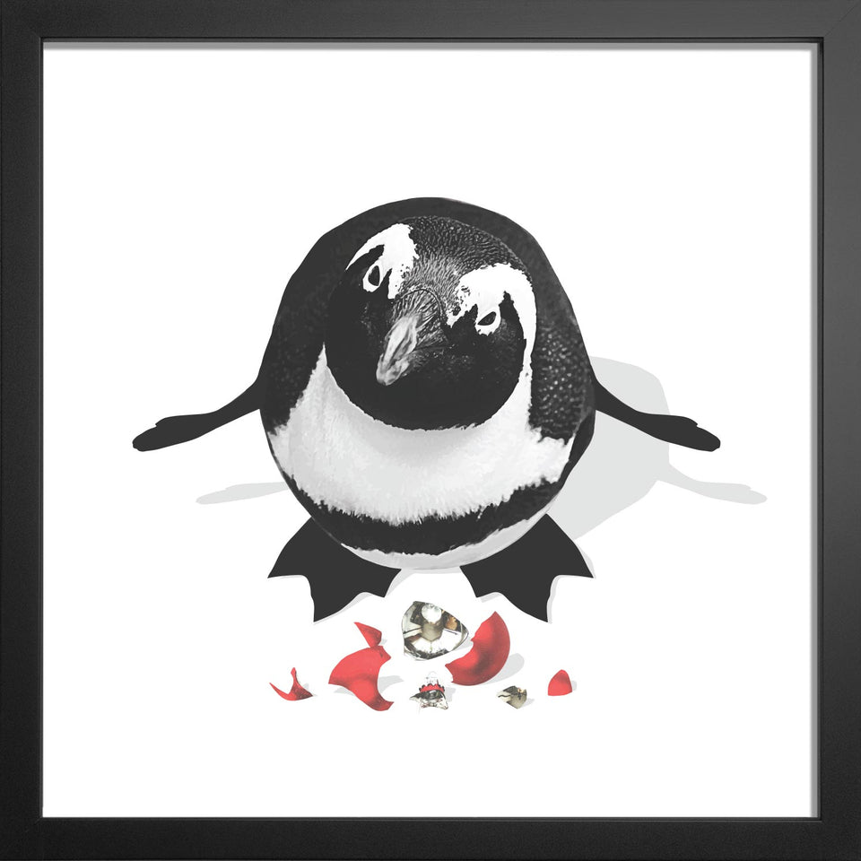 Pesky Penguin