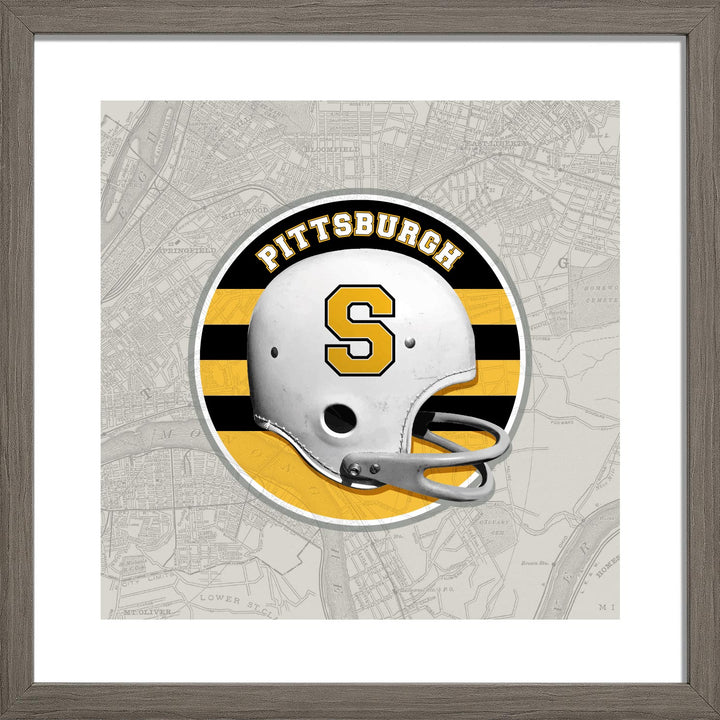 Pittsburgh Vintage Football