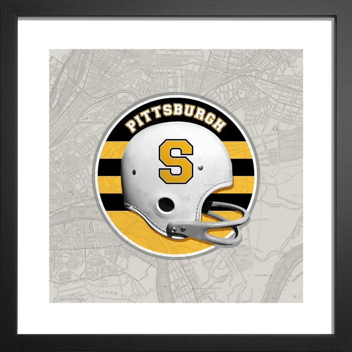 Pittsburgh Vintage Football