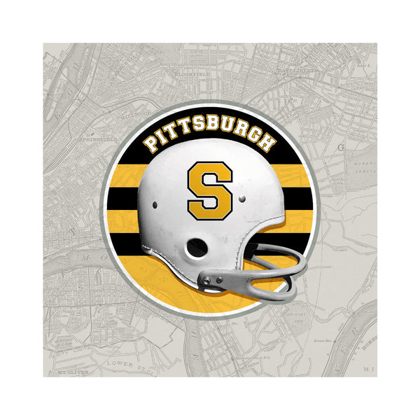 Pittsburgh Vintage Football