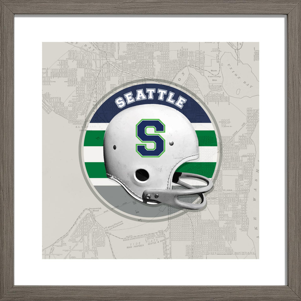 Seattle Vintage Football