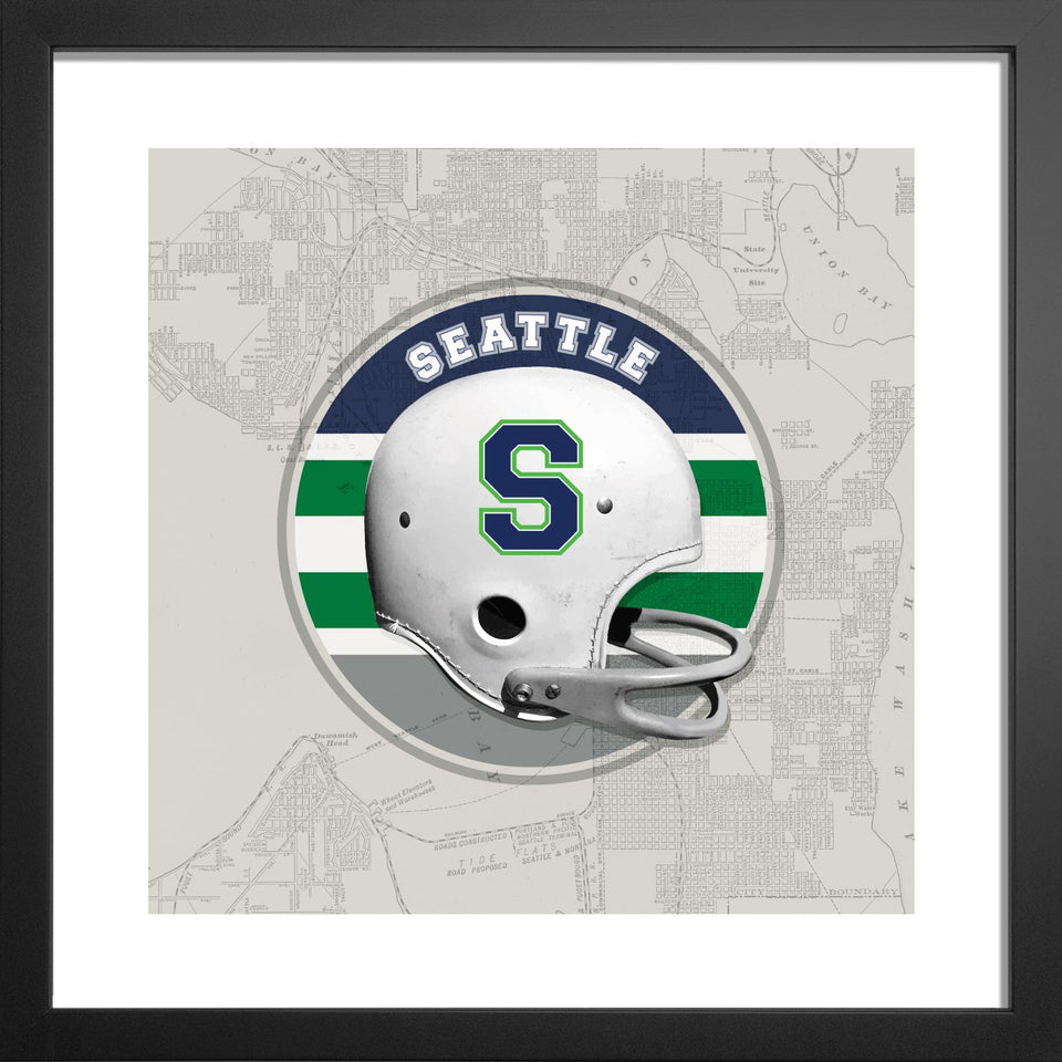 Seattle Vintage Football