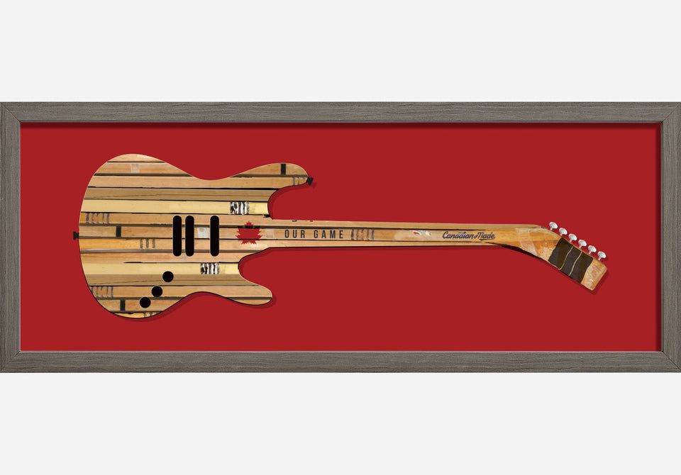 The 'Twig' Guitar