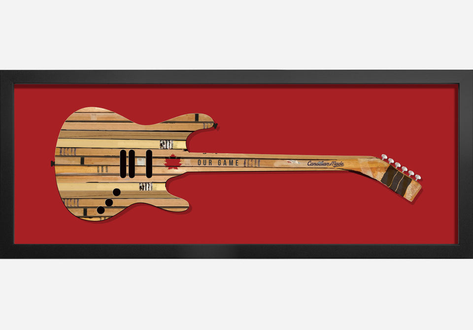 The 'Twig' Guitar