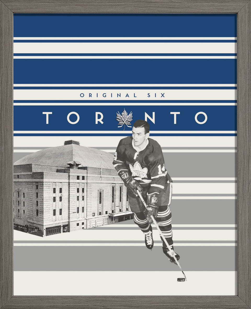 Toronto Original Six Hockey