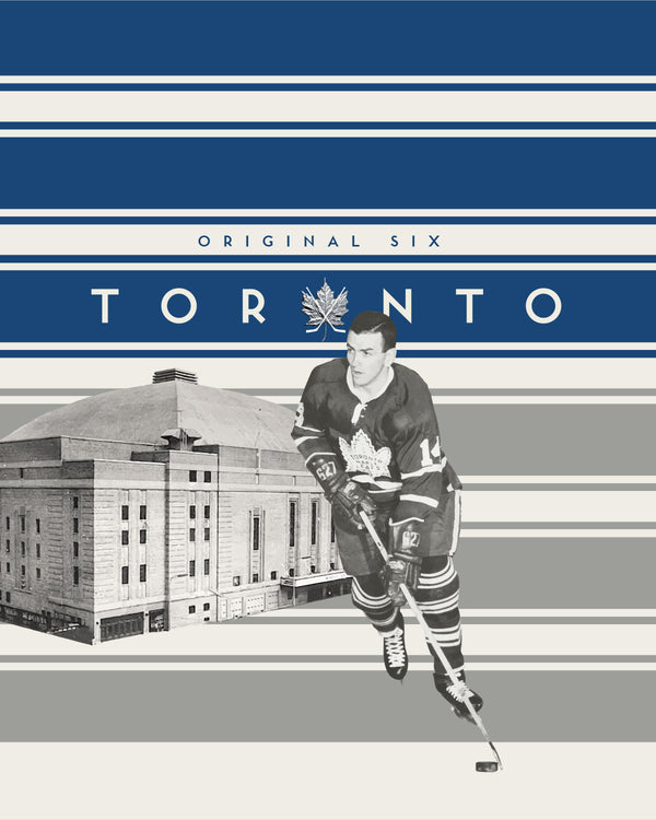Toronto Original Six Hockey