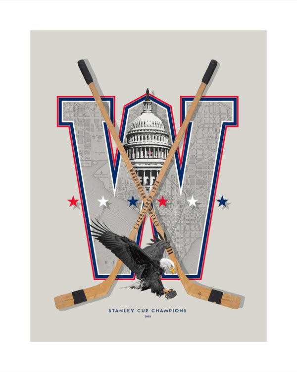 Washington Vintage Hockey