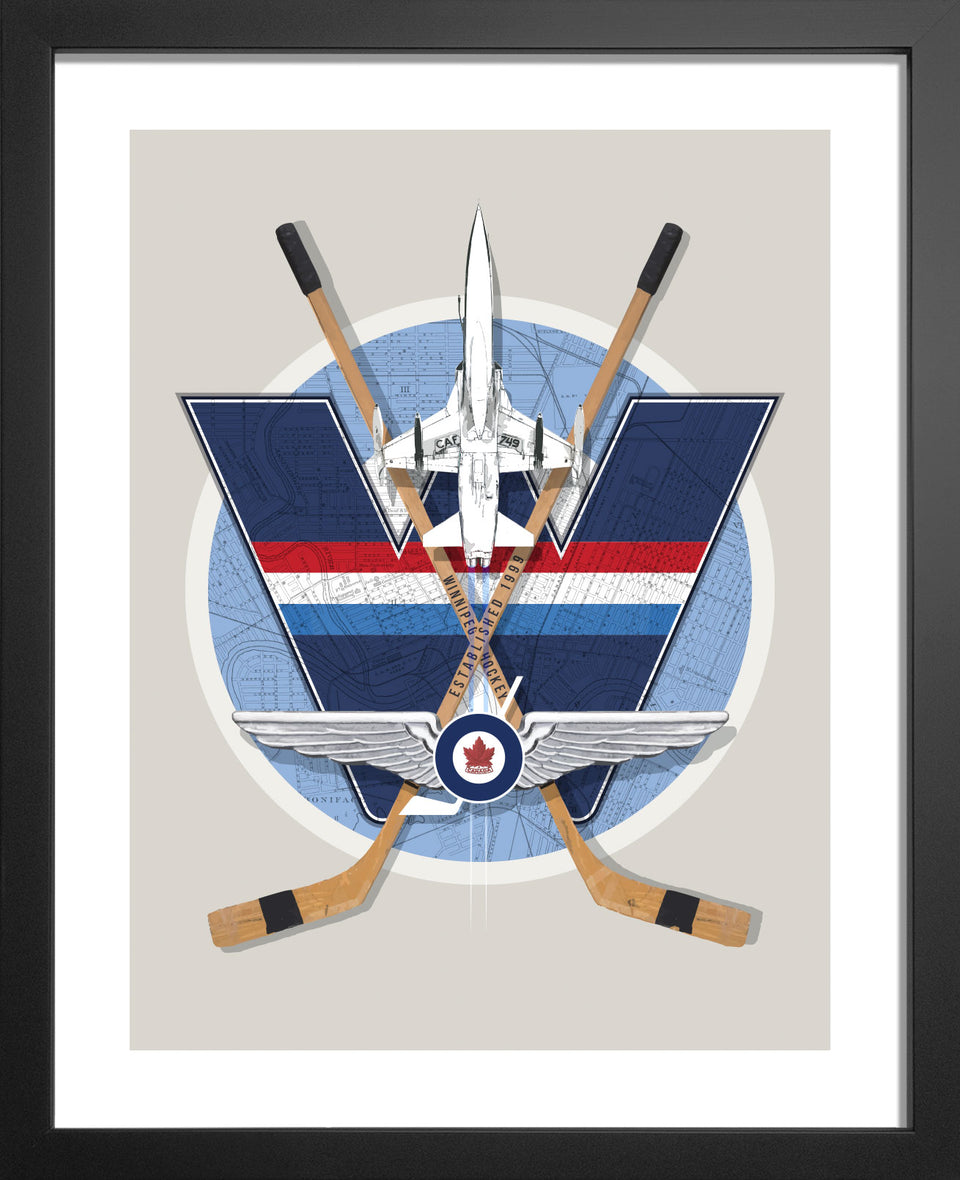 Winnipeg Vintage Hockey